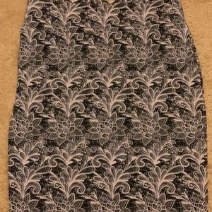 LulaRoe Cassie Pencil Skirt